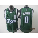 nba dallas mavericks #0 marlon green[2011 swingman revolution 30]