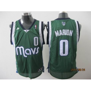 nba dallas mavericks #0 marlon green[2011 swingman revolution 30]