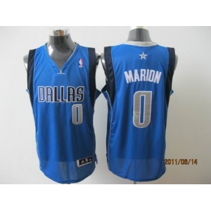 nba dallas mavericks #0 marlon lt.blue[revolution 30 grey number]