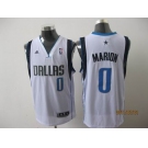 nba dallas mavericks #0 marlon white[2011 swingman revolution 30]