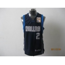 nba dallas mavericks #2 kidd dk. blue[2011 champions]