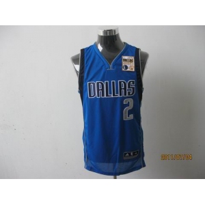 nba dallas mavericks #2 kidd lt. blue[2011 champions]