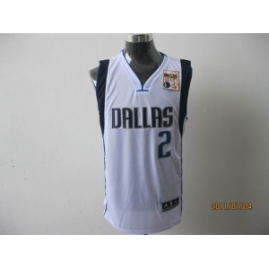 nba dallas mavericks #2 kidd white[2011 champions]