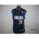 nba dallas mavericks #31 terry dk blue[2011 the finals]