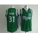 nba dallas mavericks #31 terry green