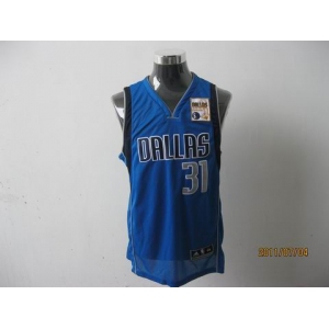 nba dallas mavericks #31 terry lt.blue[2011 champions]