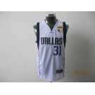 nba dallas mavericks #31 terry white[2011 champions]