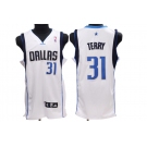 nba dallas mavericks #31 terry white