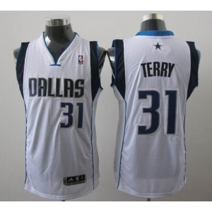 nba dallas mavericks #31 terry white[revolution 30]