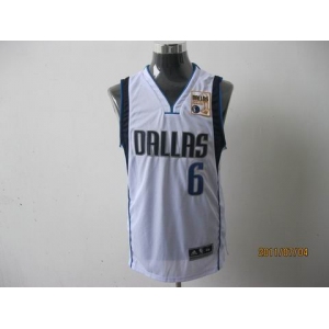 nba dallas mavericks #6 chandler white[2011 champions]