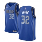 Youth Dallas Mavericks #32 Cooper Flagg Nike Blue Icon Edition Jersey