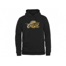 Cleveland Cavaliers Gold Collection Pullover Hoodie Black