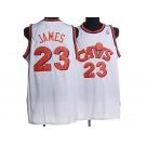 nba cavs #23 james white