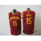 nba cleveland cavaliers #15 irving red[revolution 30]