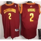 nba cleveland cavaliers #2 irving red[irving]