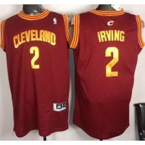 nba cleveland cavaliers #2 irving red[irving]