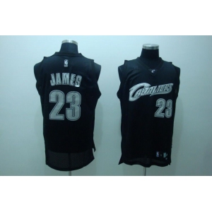 nba cleveland cavaliers #23 james black(fans edition)