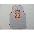 nba cleveland cavaliers #23 james grey[2015 new]