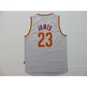 nba cleveland cavaliers #23 james grey[2015 new]