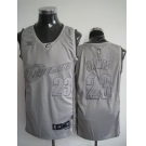 nba cleveland cavaliers #23 james grey(grey number)