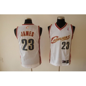 nba cleveland cavaliers #23 james white(fans edition)