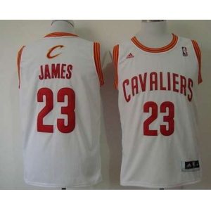 nba cleveland cavaliers #23 james white[revolution 30 swingman]