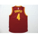 nba cleveland cavaliers #4 shumpert red[shumpert]