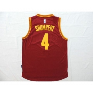 nba cleveland cavaliers #4 shumpert red[shumpert]
