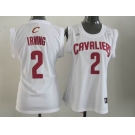 women nba jerseys cleveland cavaliers #2 irving white[irving]