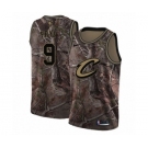 Youth Nike Cleveland Cavaliers #9 Channing Frye Swingman Camo Realtree Collection NBA Jersey