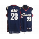 youth nba cleveland cavaliers #23 james blue