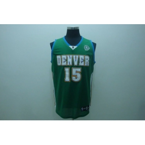 nba denver nuggets #15 anthony green(fans edition)