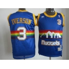 nba denver nuggets #3 iverson blue[2012]][iverson]