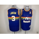 nba denver nuggets #3 lawson blue[2012]]