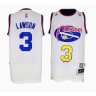 nba denver nuggets #3 lawson white[lawson]