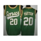 nba seattle supersonics #20 payton green-1