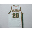 nba seattle supersonics #20 payton white[revolution 30 throwback][2015 new]