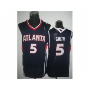 nba atlanta hawks #5 smith blue(revolution 30)