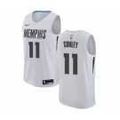 Youth Nike Memphis Grizzlies #11 Mike Conley Swingman White NBA Jersey - City Edition
