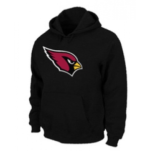 Arizona Cardinals Logo Pullover Hoodie black