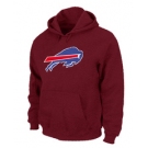 Buffalo Bills Logo Pullover Hoodie RED