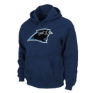 Carolina Panthers Logo Pullover Hoodie D.Blue