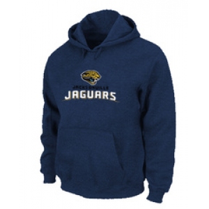 Cincinnati Bengals Authentic Logo Pullover Hoodie D.Blue