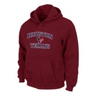 Houston Texans Heart & Soul Pullover Hoodie Red