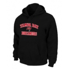 Tampa Bay Buccaneers Heart & Soul Pullover Hoodie Black