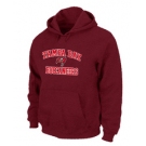 Tampa Bay Buccaneers Heart & Soul Pullover Hoodie Red