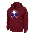 NHL Buffalo Sabres Big & Tall Logo Pullover Hoodie Red