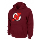 NHL New Jersey Devils Big & Tall Logo Pullover Hoodie RED