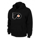 NHL Philadelphia Flyers Big & Tall Logo Pullover Hoodie Black