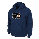 NHL Philadelphia Flyers Big & Tall Logo Pullover Hoodie D.Blue